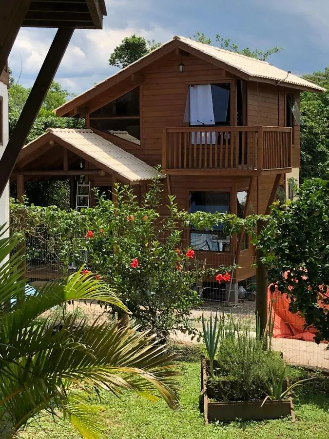 Casa de Férias Cabanas Mahalo Imbituba
