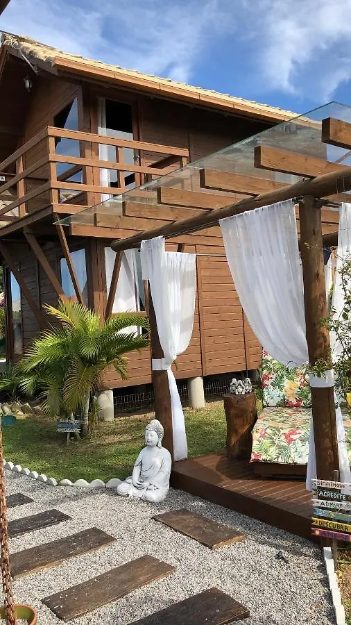 Cabanas Mahalo Imbituba  Casa de Férias