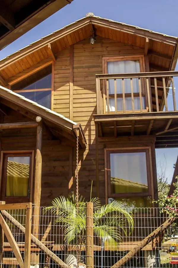 Casa de Férias Cabanas Mahalo Imbituba