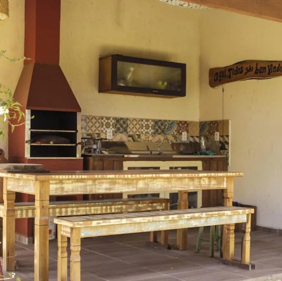 Cabanas Mahalo Imbituba  Casa de Férias