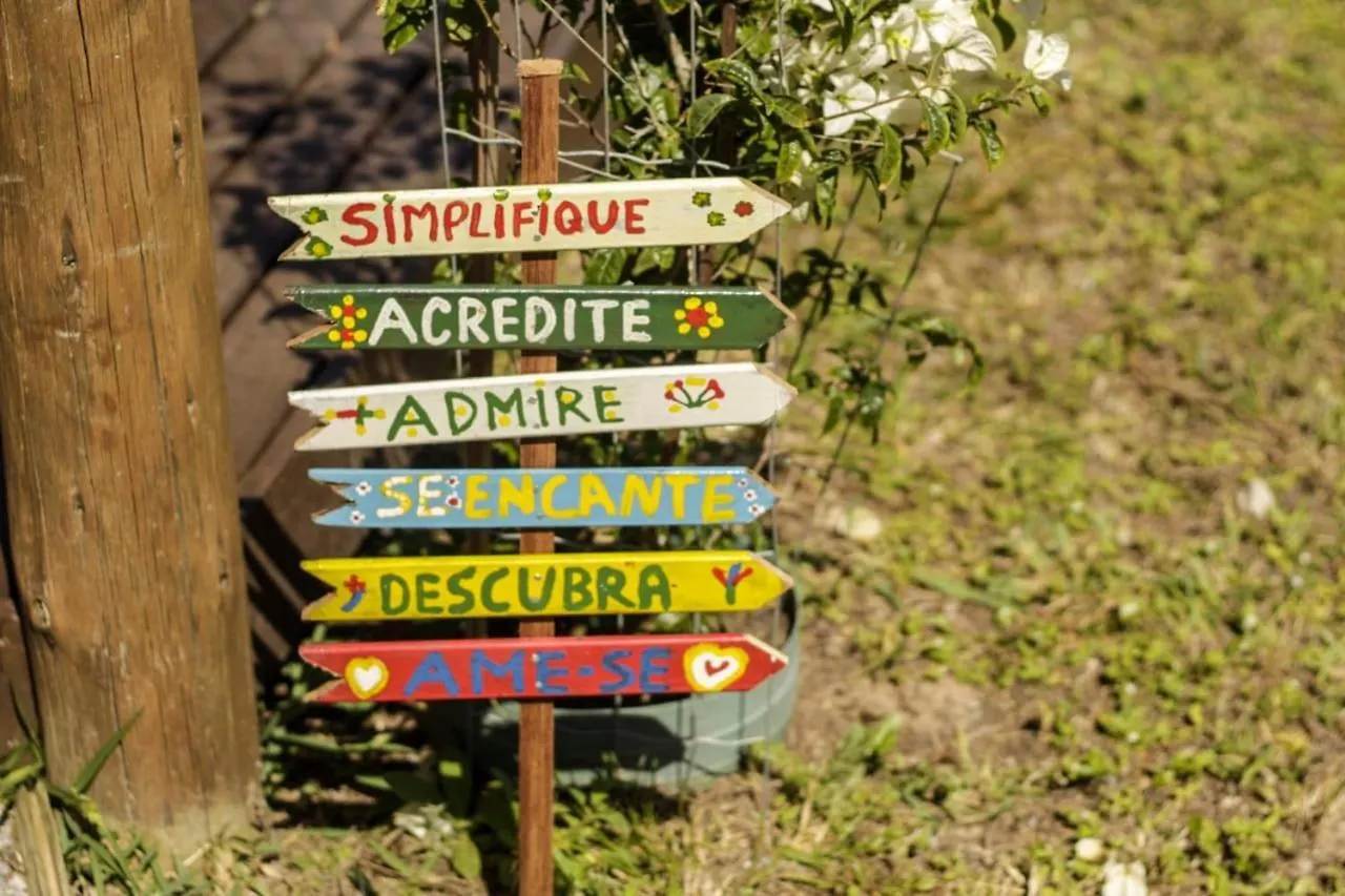 Cabanas Mahalo Imbituba  Imbituba (Santa Catarina)