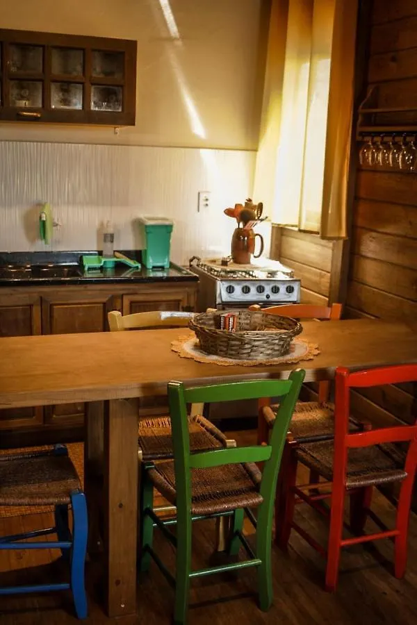 Casa de Férias Cabanas Mahalo Imbituba  Brasil