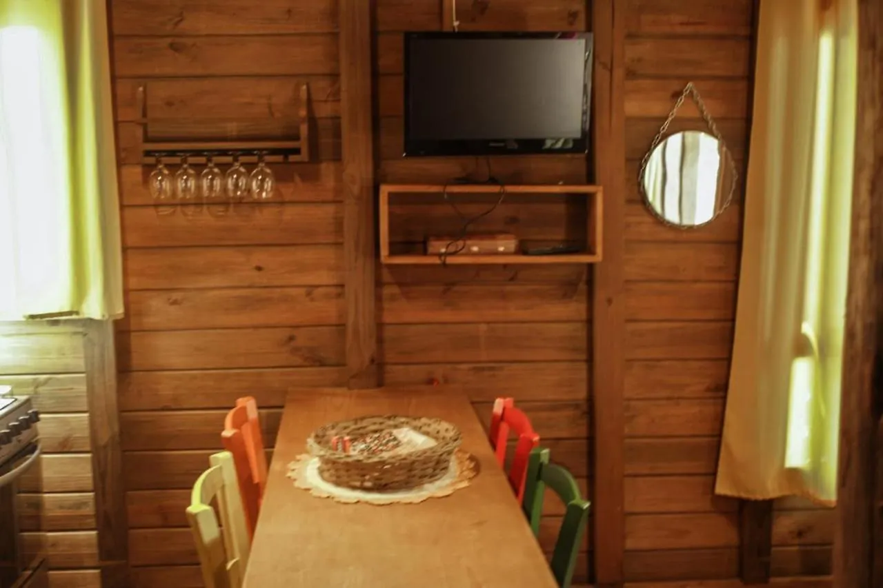 Casa de Férias Cabanas Mahalo Imbituba