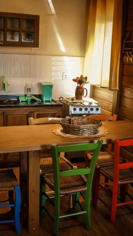 Casa de Férias Cabanas Mahalo Imbituba