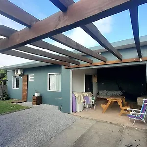 Itapiruba 250 M Da - Casa Secundária - Fundos Casa de Férias
